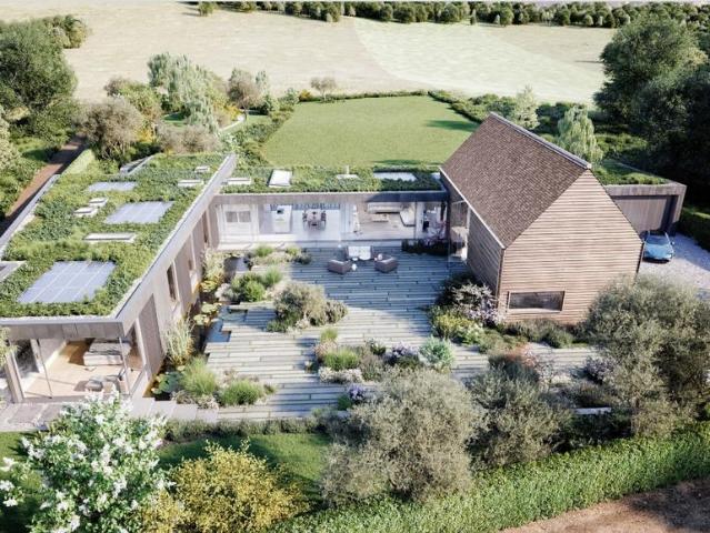 Land for sale in Blackhills, Surrey