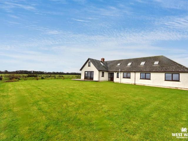Land for sale in Camrose, Wales