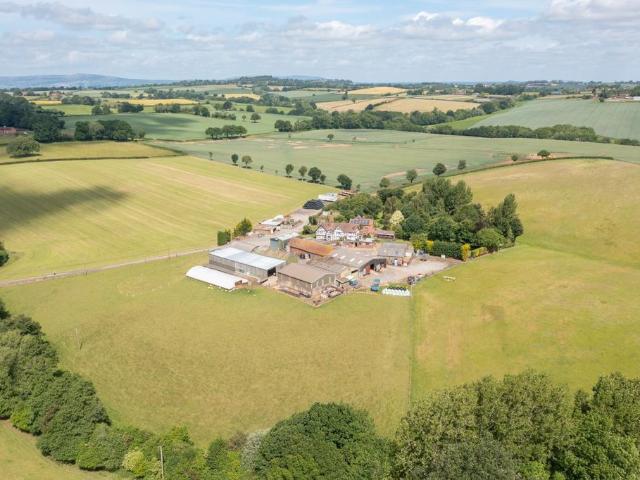 Land for sale in Pensax, Malvern Hills