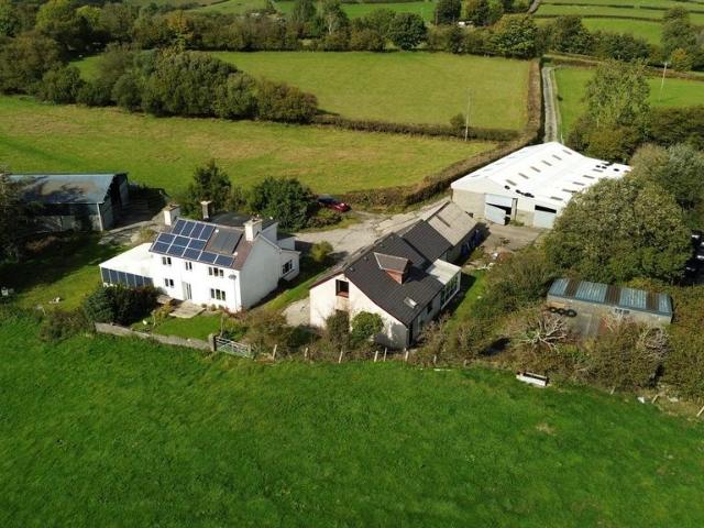 Land for sale in Wales