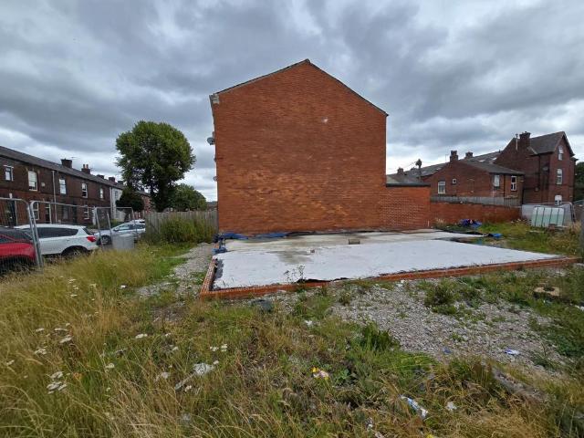 Land for sale in Chesham, Bury