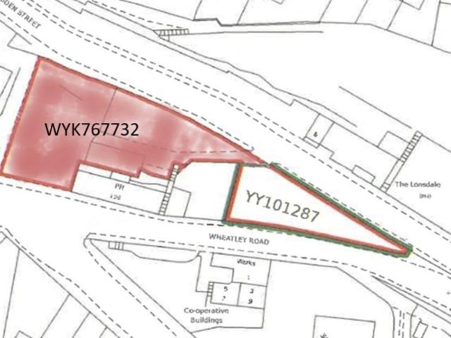 Land for sale in Fountainhead, West Yorkshire