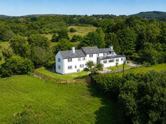 Land for sale in Llanybydder, Wales