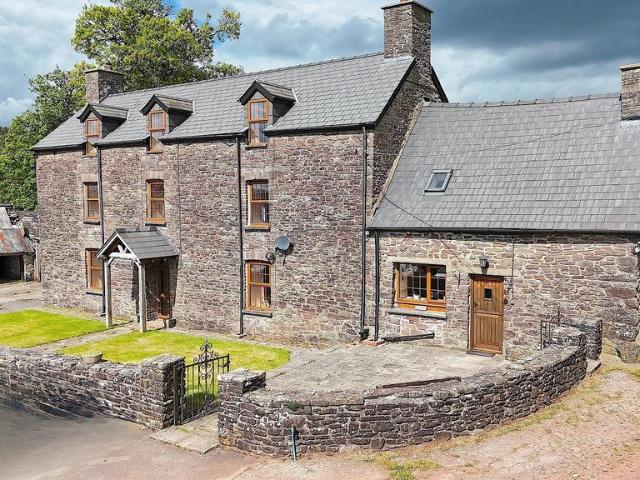 Land for sale in Wales