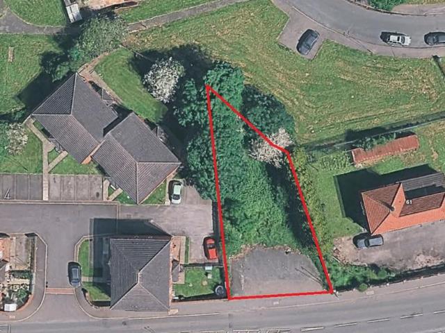Land for sale in Havercroft, West Yorkshire