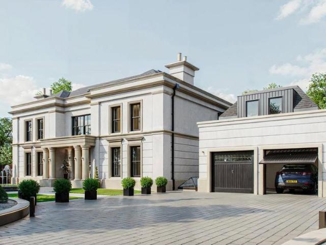Land for sale in Woolton, Calderstones