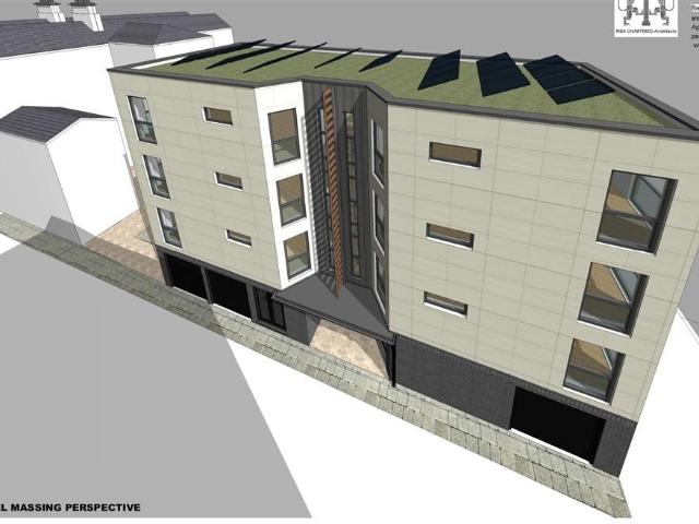 Land for sale in The Polygon, City Of Southampton
