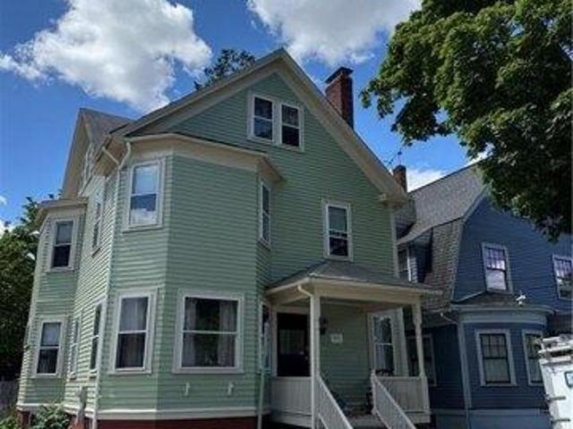 House for sale in Providence, Rhode Island
