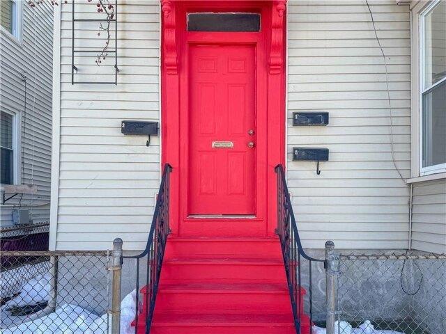 House for sale in Providence, Rhode Island