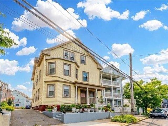 House for sale in Providence, Rhode Island