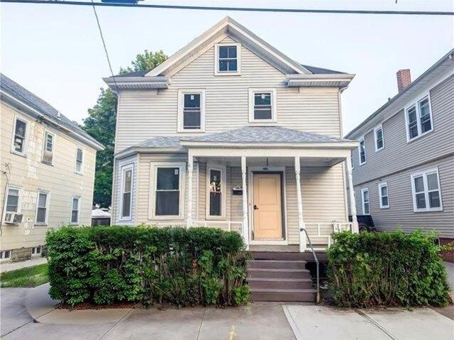 House for sale in Providence, Rhode Island