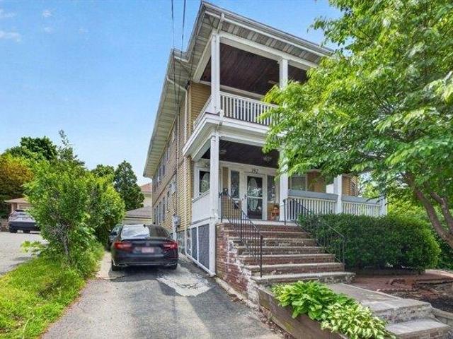 House for sale in Quincy, Massachusetts