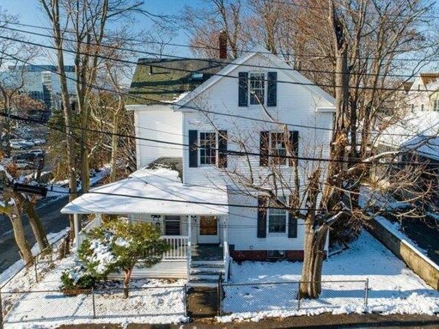 House for sale in Quincy, Massachusetts