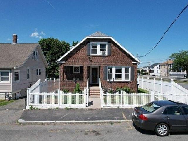 House for sale in Revere, Massachusetts