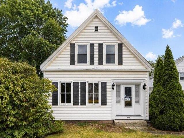 House for sale in Massachusetts