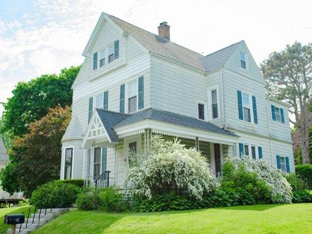 House for sale in Rockland, Maine