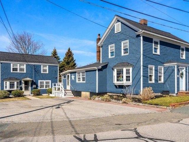 House for sale in Rockport, Massachusetts