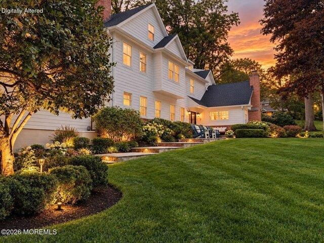 House for sale in Rumson, Monmouth County