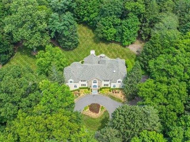 House for sale in Saddle River, New Jersey