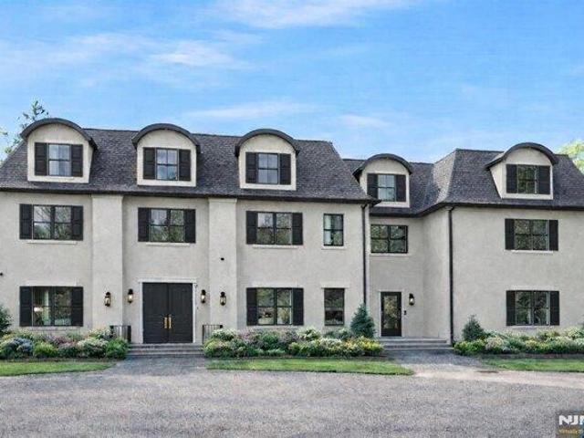 House for sale in Saddle River, New Jersey