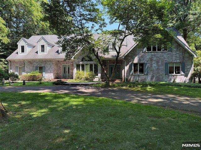 House for sale in Saddle River, New Jersey