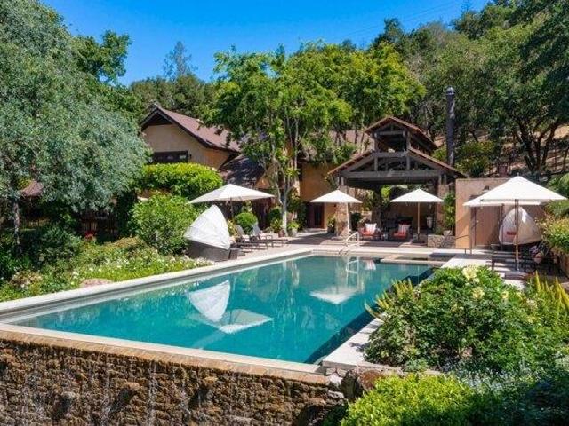 House for sale in Saint Helena, California