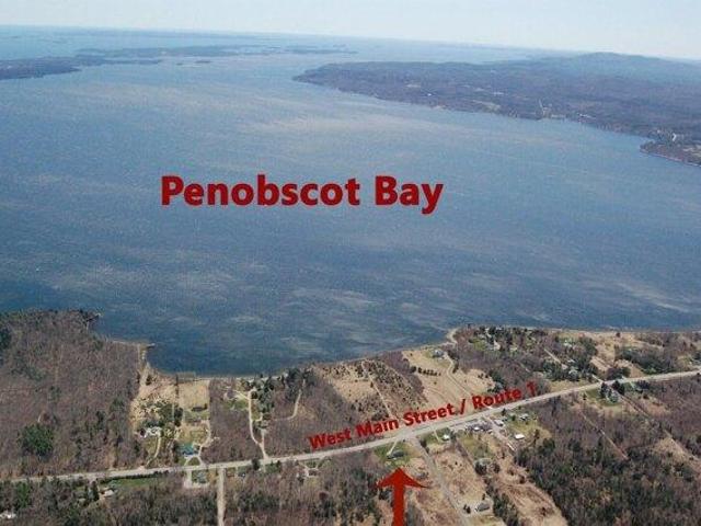 House for sale in Waldo, Maine