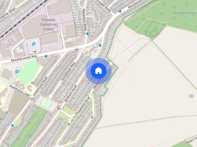 House for rent in Bevendean, Brighton & Hove