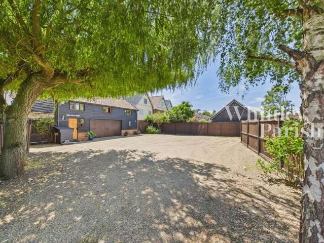 Farm for sale in Mellis, Mid Suffolk