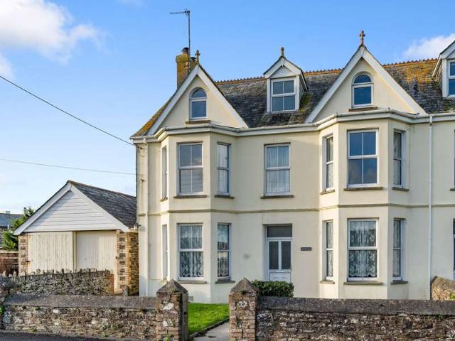 Farm for sale in Tintagel, Cornwall