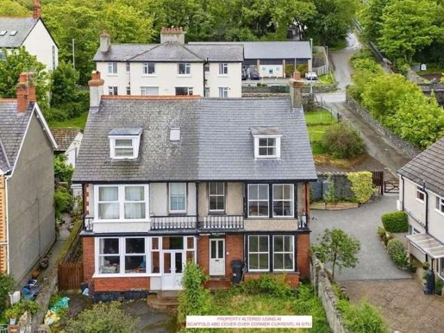 Farm for sale in Pen-y-Coed, Penmaenmawr