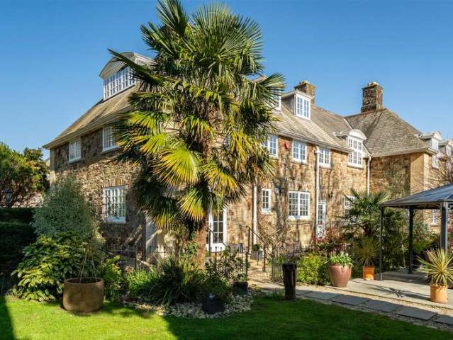 Farm for sale in Penweathers, Cornwall