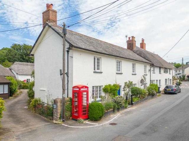 Farm for sale in Budlake, Devon