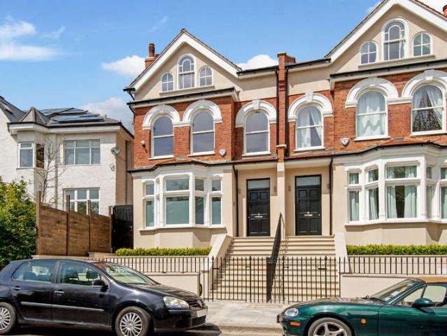 Farm for rent in London, Crouch End
