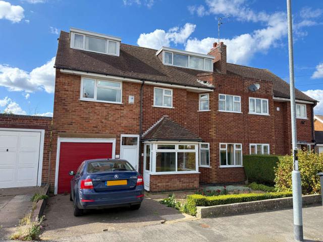 Farm for sale in Oadby, Leicestershire