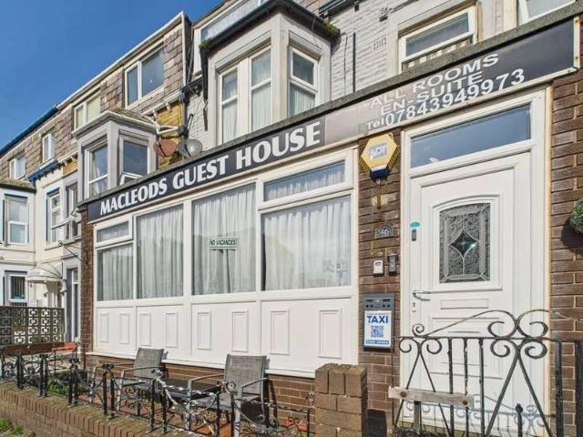 Farm for sale in Blackpool