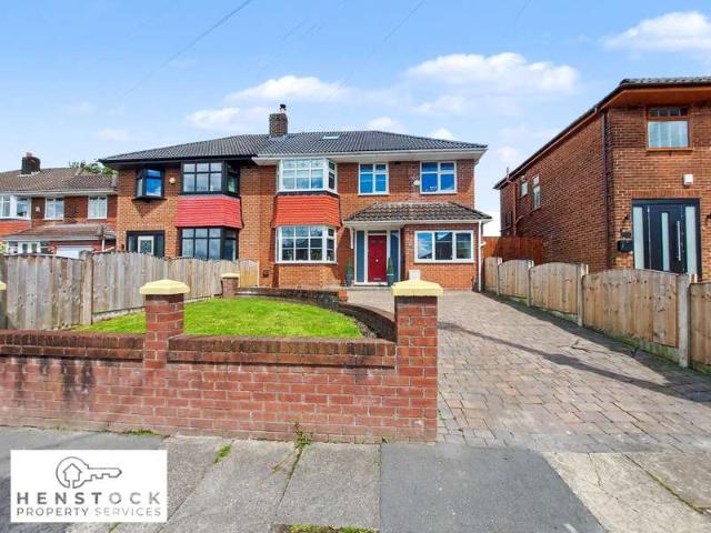 Farm for sale in Burnedge, Greater Manchester