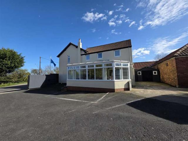 Farm for sale in Filey, North Yorkshire