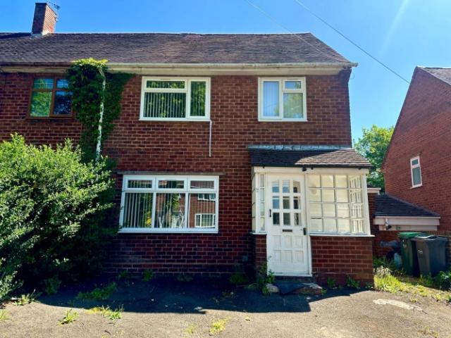 House for rent in West Midlands