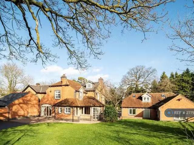 House for rent in Barston, West Midlands