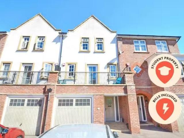 House for rent in Feckenham, City Of Bristol
