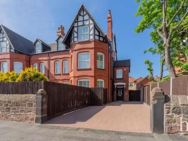 House for rent in West Kirby, Wirral
