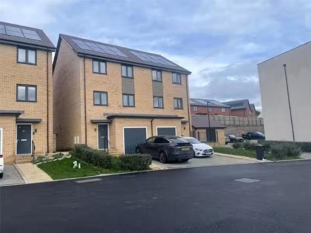 House for rent in Stoke Gifford, South Gloucestershire