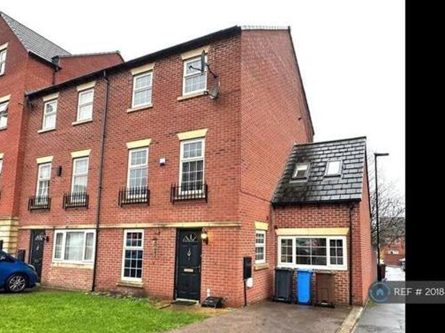 House for rent in Darnall, South Yorkshire