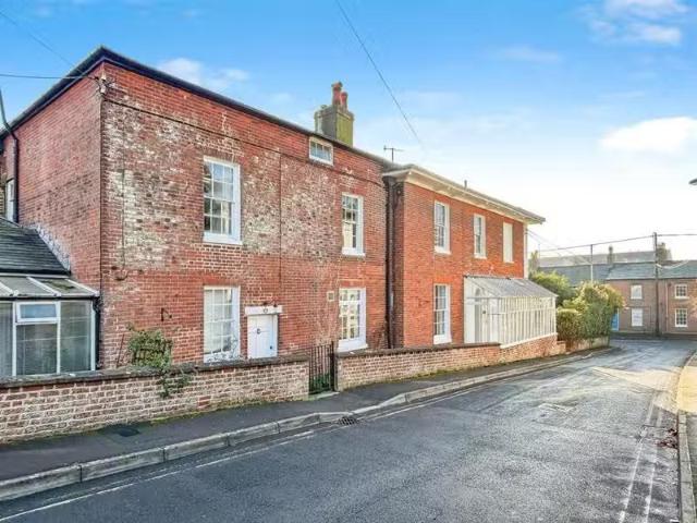 House for rent in Strode, Devon