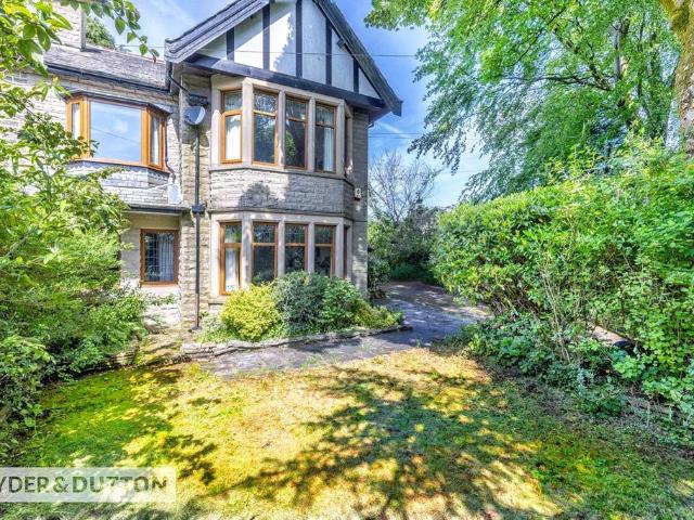 House for sale in Lane Side, Irwell Vale
