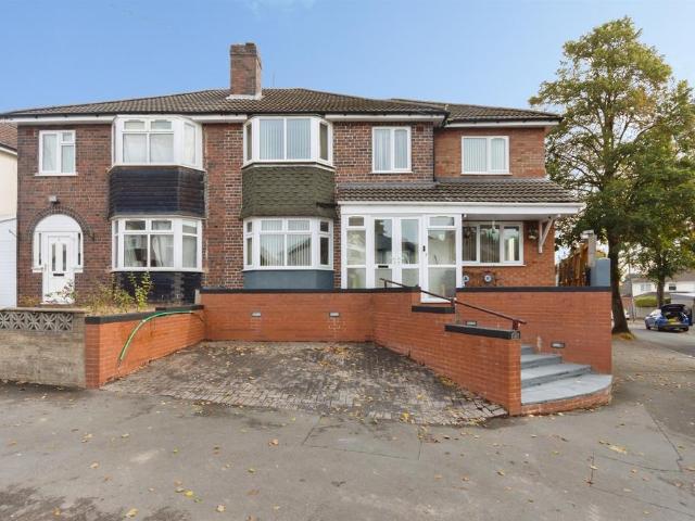 House for sale in Smethwick, Sandwell