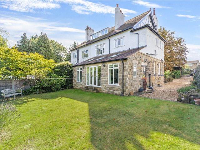House for sale in Pool, West Yorkshire
