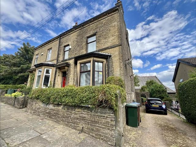 House for sale in Thornton, West Yorkshire