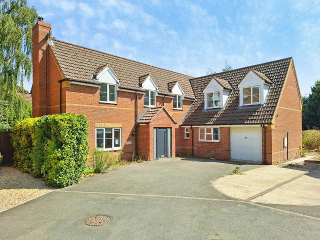 House for sale in Deeping St Nicholas, South Holland